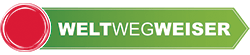 Logo von WeltWegWeiser ohne Claim