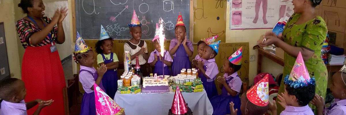 Kindergeburtstag