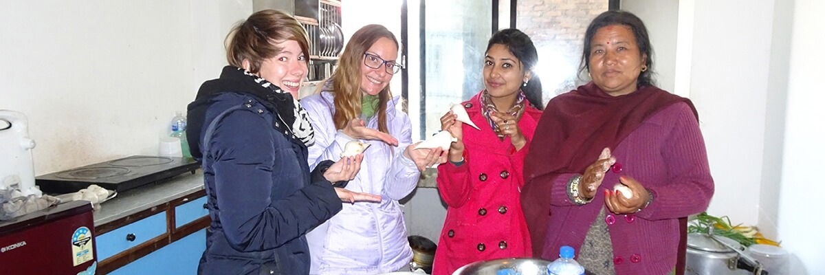 4 Frauen backen Yomagi