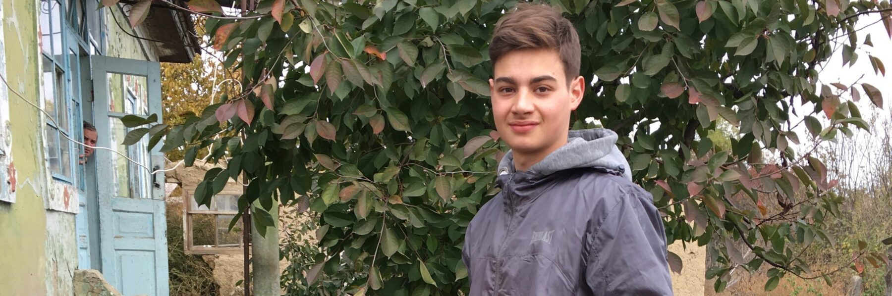 Bild: Philipp Kornfeld im Einsatz
