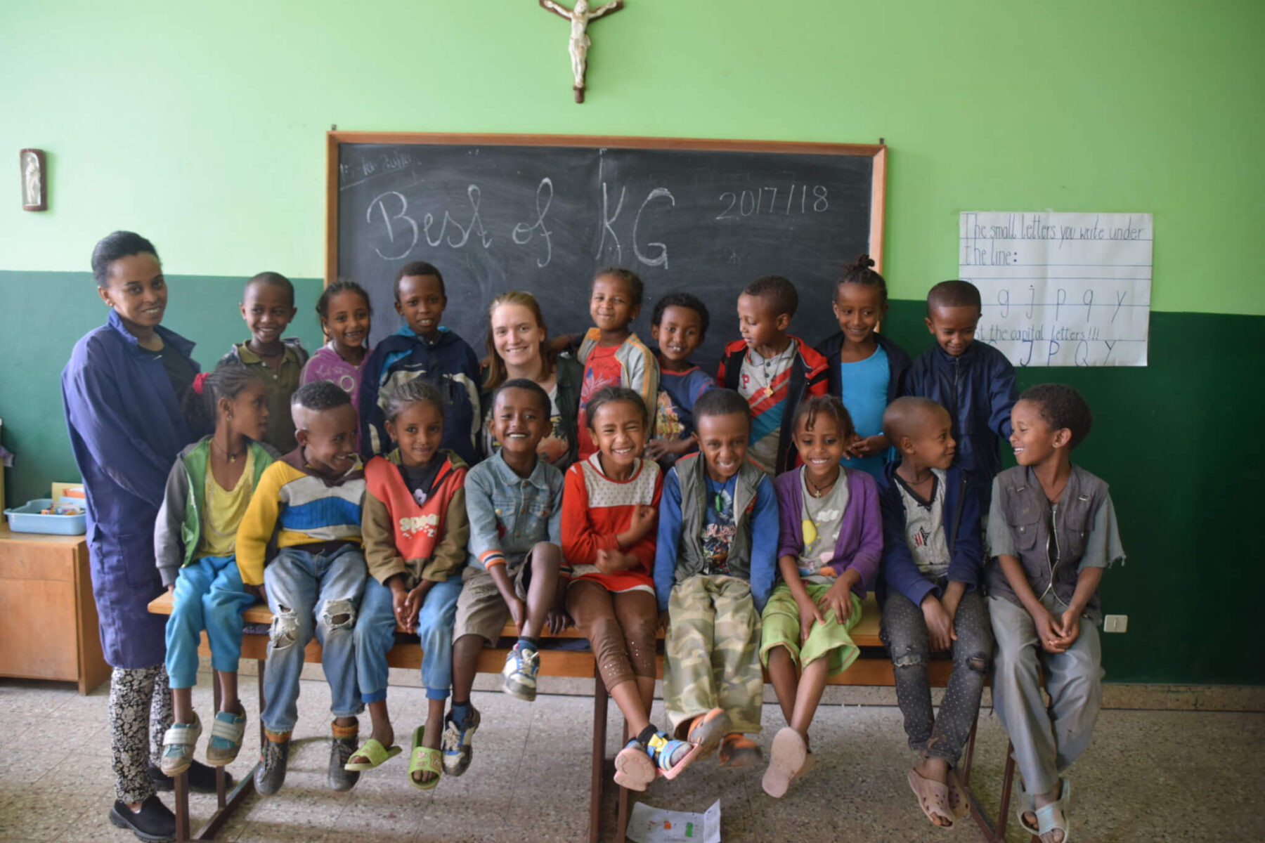 Klassenfoto