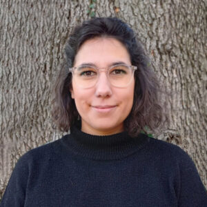 Stephanie de la Barra (sie/ihr)