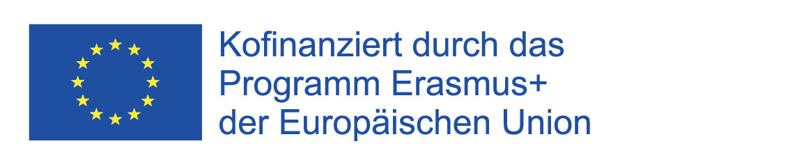 ogo Kofinanziert durch das Programm Erasmus der Europäischen Union