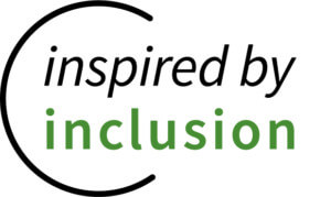 Logo von Inspired by Inclusion