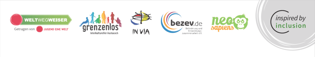 Logos aller teilnehmenden Organisationen