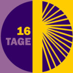 16 Tage gegen Gewalt an Frauen Logo