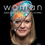 WOMAN Filmplakat