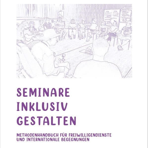 Methodenhandbuch: Seminare inklusiv gestalten (deutsch)